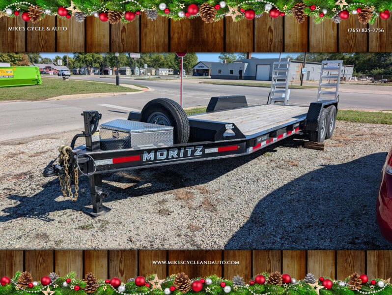 2023 MORITZ ELBH-20 AR 1400