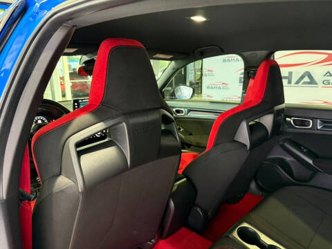 2023 Honda Civic Type R