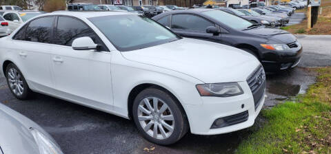 2009 Audi A4 for sale at S.W.A. Cars in Grayson GA
