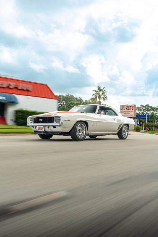 1969 Chevrolet Camaro