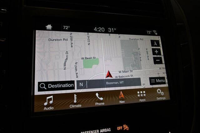 2019 Lincoln MKC Select