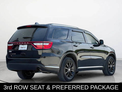 2018 Dodge Durango SXT