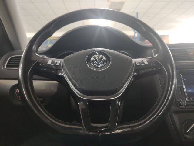 2017 Volkswagen Jetta 1.4T SE