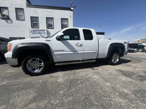 2009 GMC Sierra 1500 for sale at Lightning Auto Sales in Springfield IL