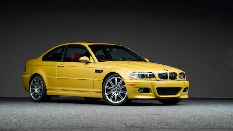2003 BMW M3