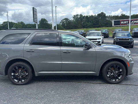 2021 Dodge Durango GT Plus