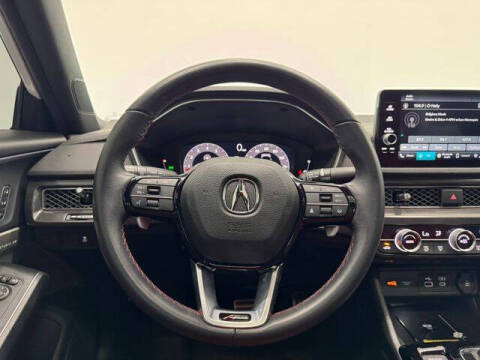 2024 Acura Integra w/Tech w/A-SPEC