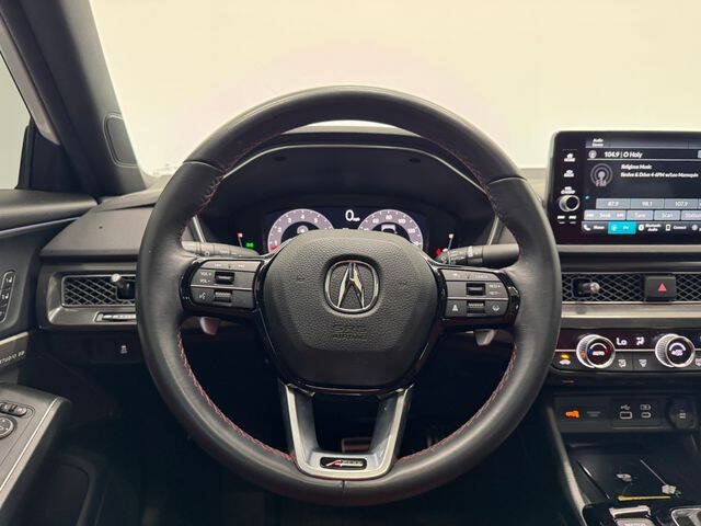 2024 Acura Integra w/Tech w/A-SPEC