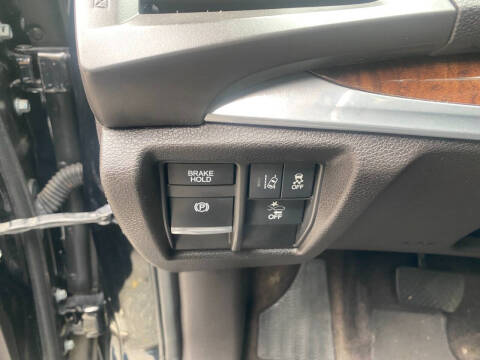 2017 Acura MDX w/Tech
