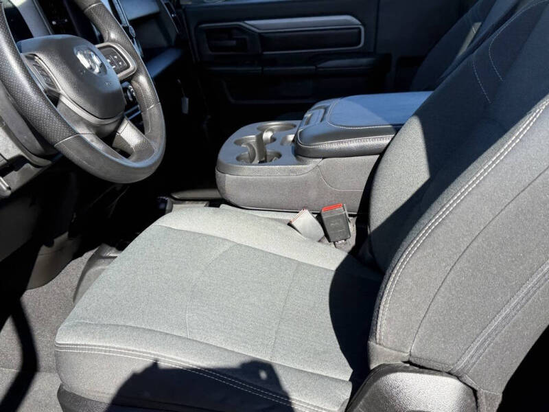 2022 RAM 2500 Tradesman