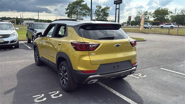 2025 Chevrolet TrailBlazer ACTIV