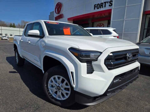 2025 Toyota Tacoma for sale at Auto Smart of Pekin in Pekin IL