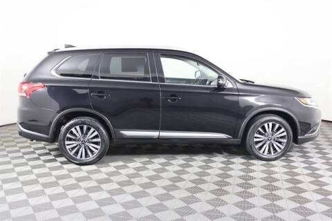 2020 Mitsubishi Outlander SEL