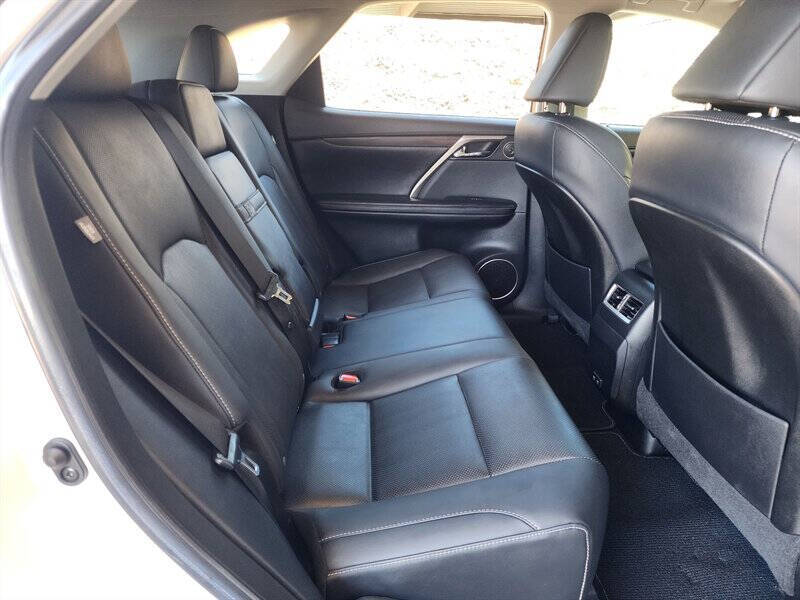 2021 Lexus RX 350
