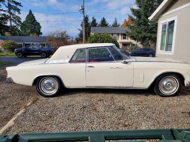 1962 Studebaker Hawk