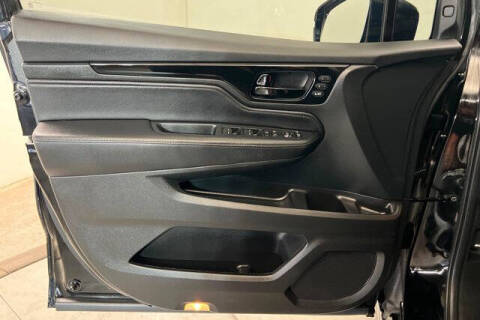 2022 Honda Odyssey Elite