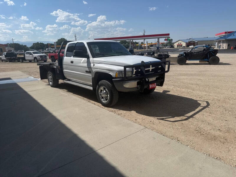 2001 Dodge Ram 2500