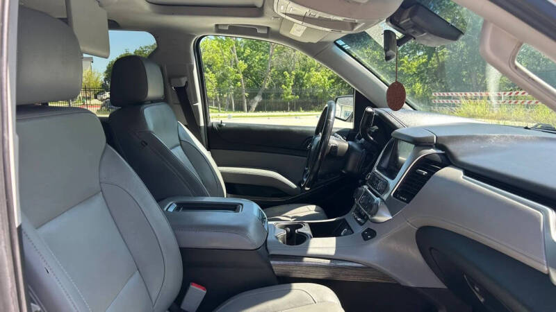 2020 Chevrolet Tahoe LT
