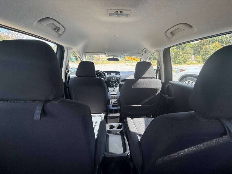 2012 Mazda MAZDA5 Sport
