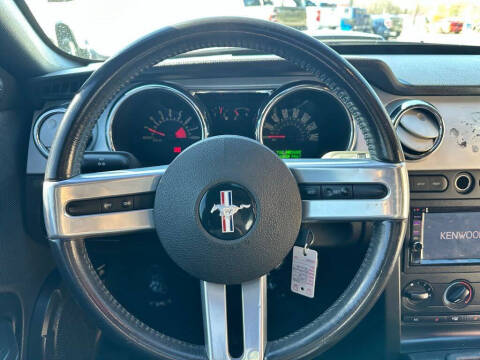 2007 Ford Mustang GT Premium
