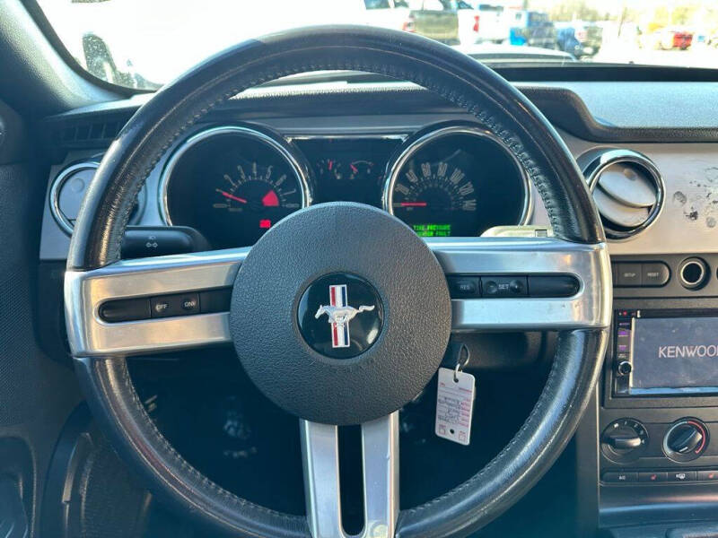 2007 Ford Mustang GT Premium