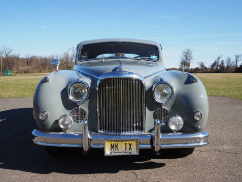 1960 Jaguar Mark IX