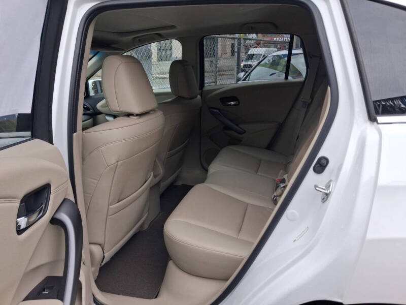 2019 Acura MDX SH-AWD