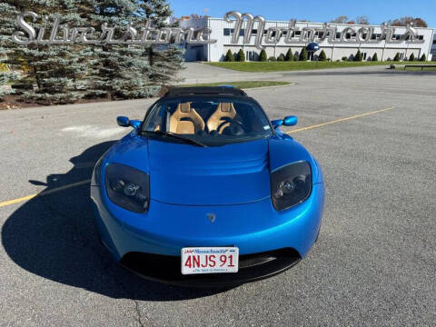 2008 Tesla Roadster