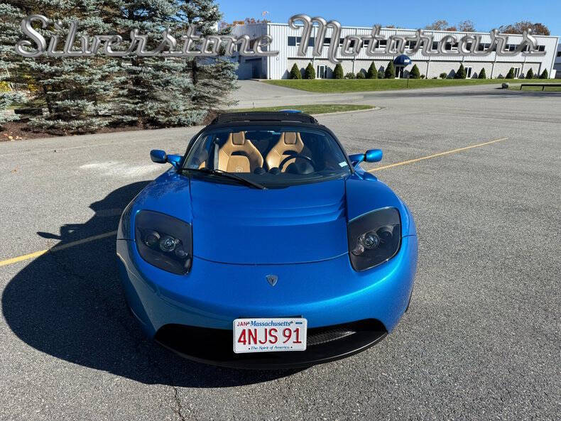 2008 Tesla Roadster