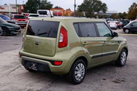 2013 Kia Soul