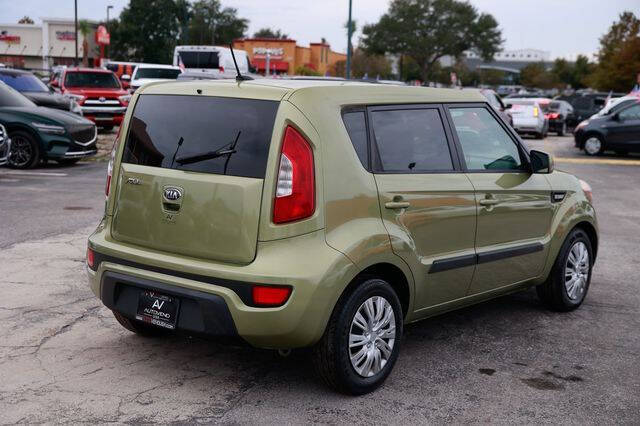 2013 Kia Soul