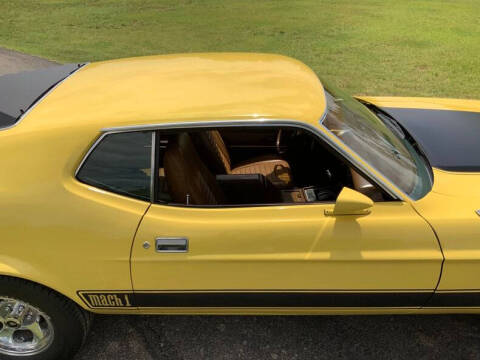 1973 Ford Mustang