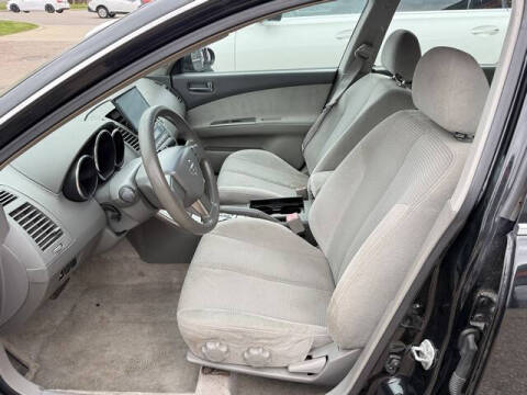 2005 Nissan Altima 2.5 SL