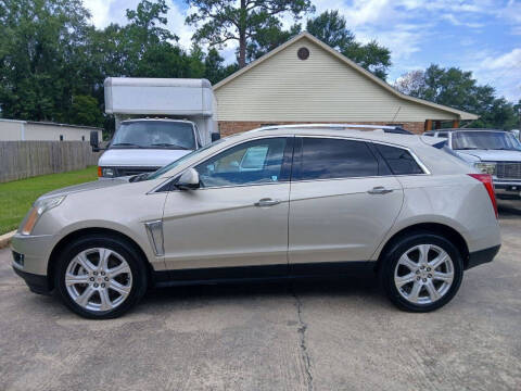 2015 Cadillac SRX Premium Collection