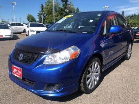 2012 Suzuki SX4