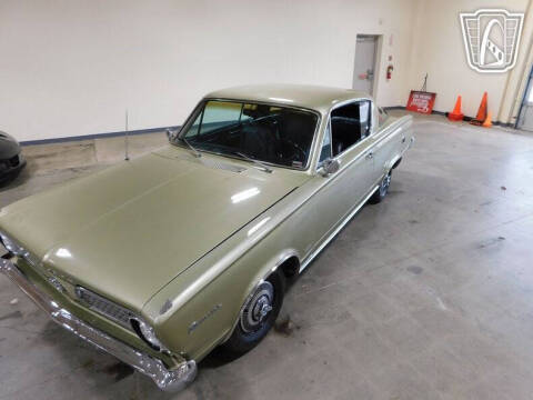 1966 Plymouth Barracuda