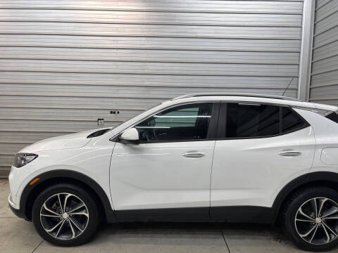 2020 Buick Encore GX Select