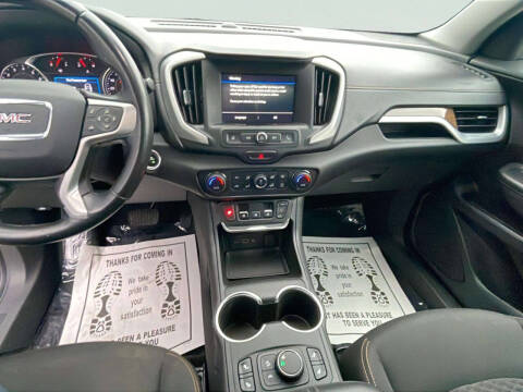 2020 GMC Terrain SLE