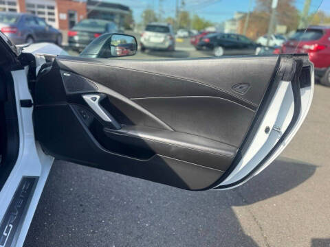 2015 Chevrolet Corvette Stingray Z51