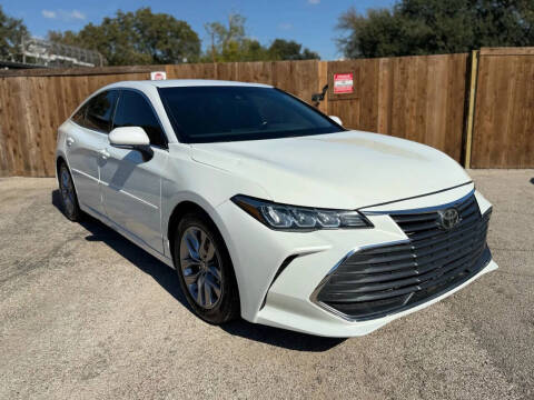 2021 Toyota Avalon XLE