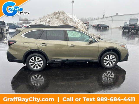 2020 Subaru Outback Premium