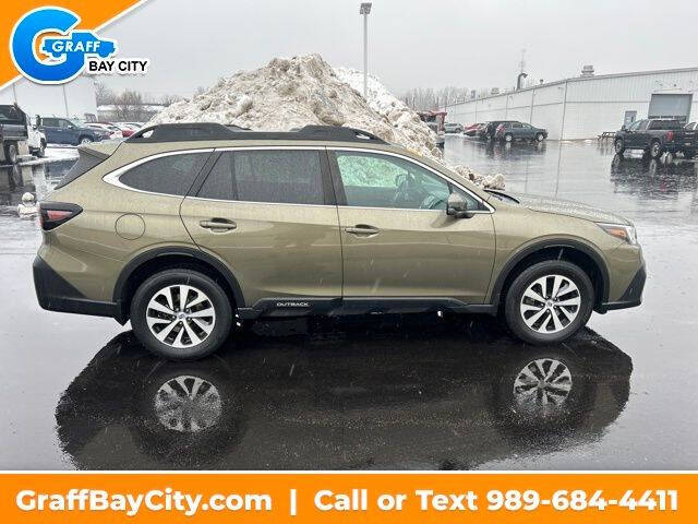 2020 Subaru Outback Premium