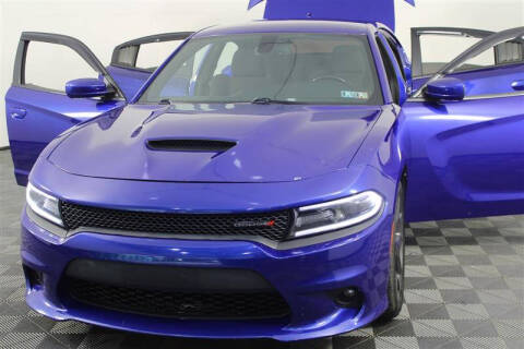2019 Dodge Charger GT