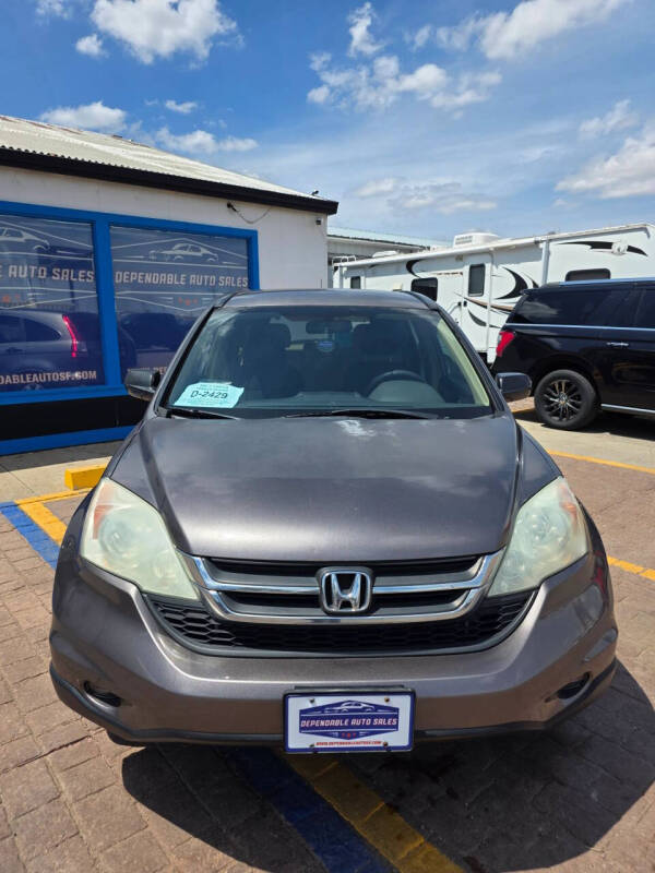 2011 Honda CR-V SE