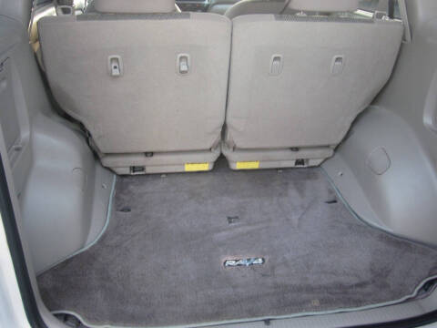 2001 Toyota RAV4