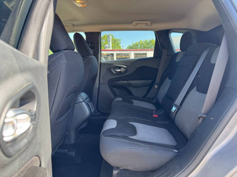 2014 Jeep Cherokee Latitude
