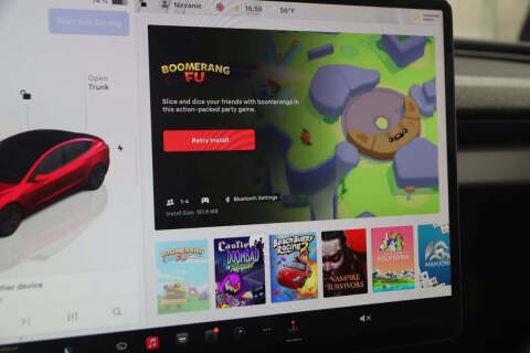 2024 Tesla Model 3 Long Range