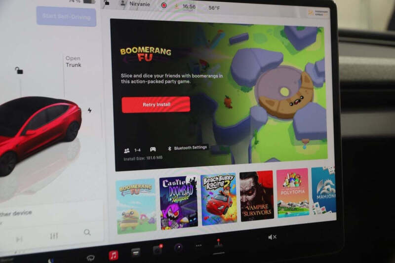 2024 Tesla Model 3 Long Range