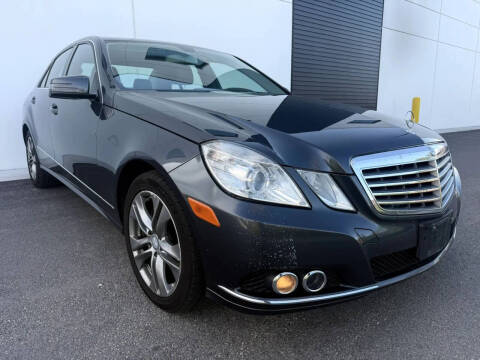 2011 Mercedes-Benz E-Class