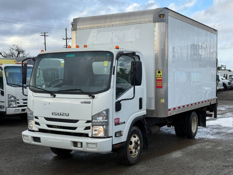 2016 Isuzu NPR for sale at Doaba Motors in San Jose CA